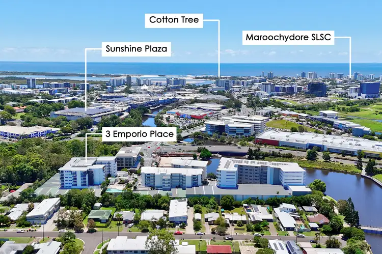Fourth view of Homely unit listing, 3310/3 EMPORIO PLACE, Maroochydore QLD 4558
