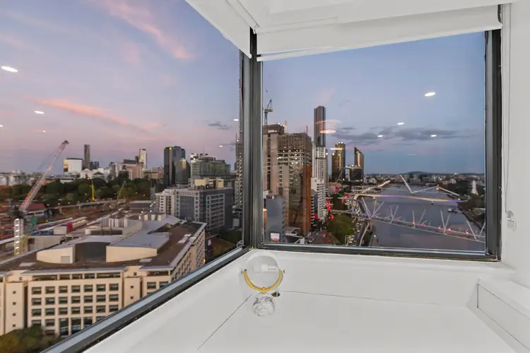 Second view of Homely apartment listing, 221/293 North Quay, Brisbane City QLD 4000