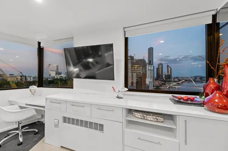 Fourth view of Homely apartment listing, 221/293 North Quay, Brisbane City QLD 4000
