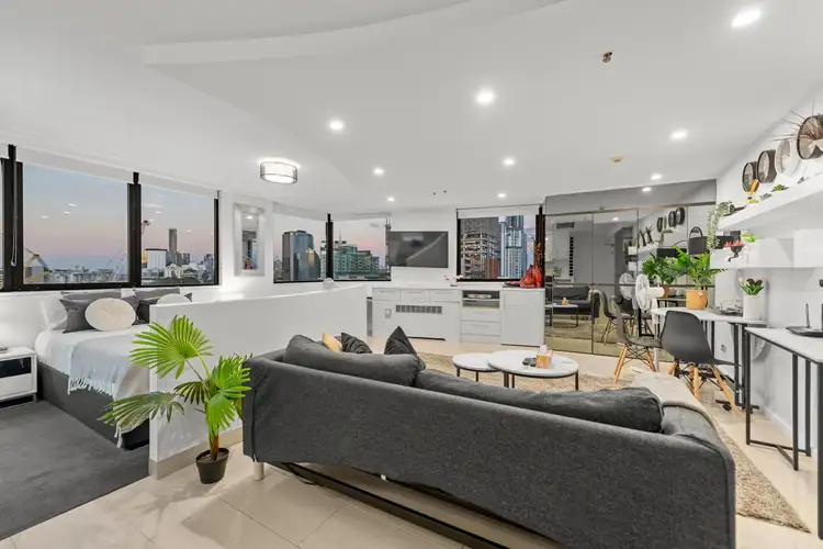 Fifth view of Homely apartment listing, 221/293 North Quay, Brisbane City QLD 4000