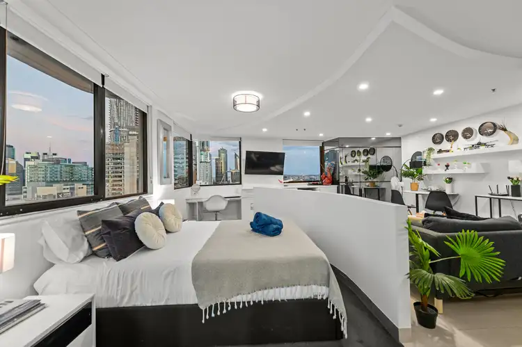 Sixth view of Homely apartment listing, 221/293 North Quay, Brisbane City QLD 4000