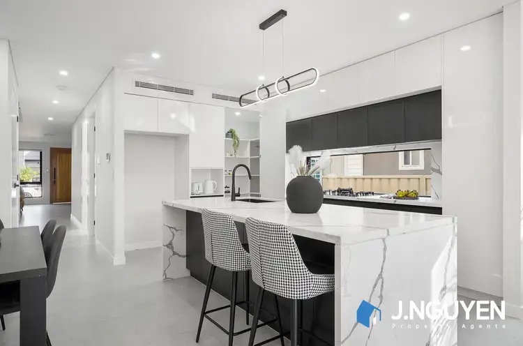 Third view of Homely semi-detached listing, 21 Duke Street, Canley Heights NSW 2166