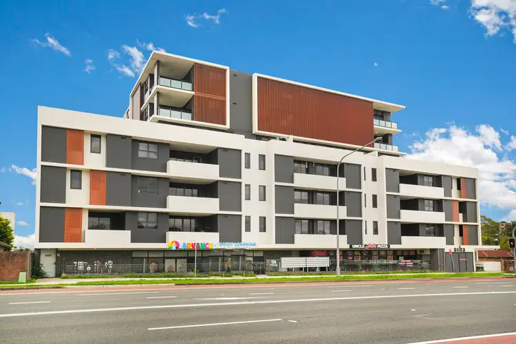 Main view of Homely apartment listing, 56/114 Great Western Highway, Westmead NSW 2145