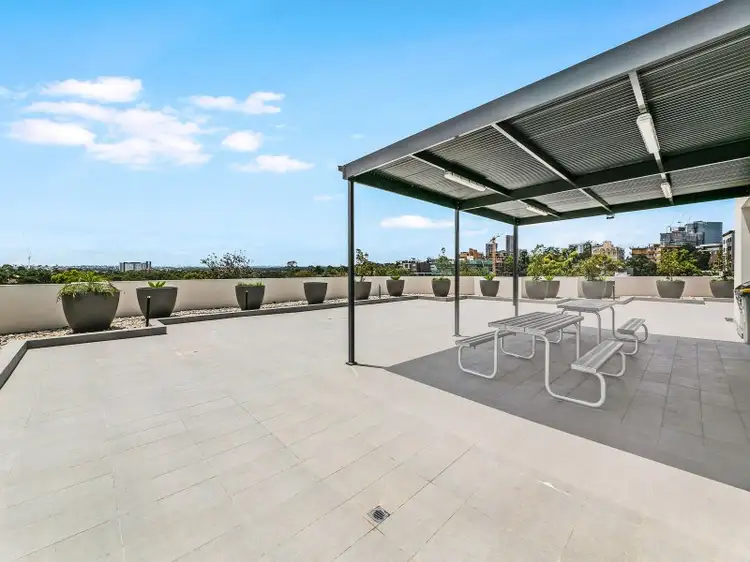 Fifth view of Homely apartment listing, 56/114 Great Western Highway, Westmead NSW 2145