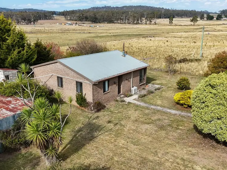 Second view of Homely rural property listing, 2277 Tunnack Road, Tunnack TAS 7120