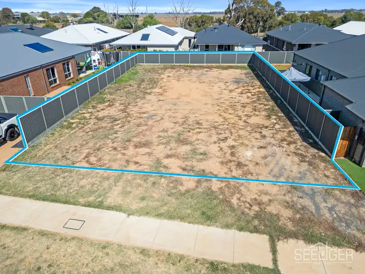 Second view of Homely land listing, 22 Fairway Drive, Yarrawonga VIC 3730
