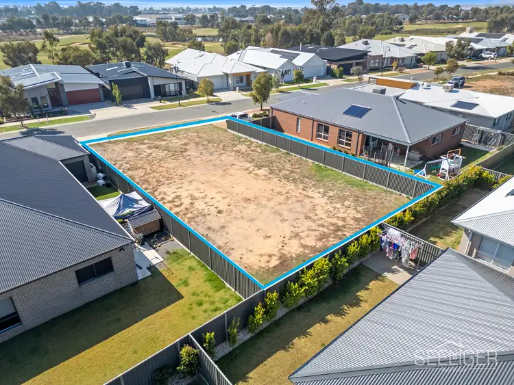 Third view of Homely land listing, 22 Fairway Drive, Yarrawonga VIC 3730