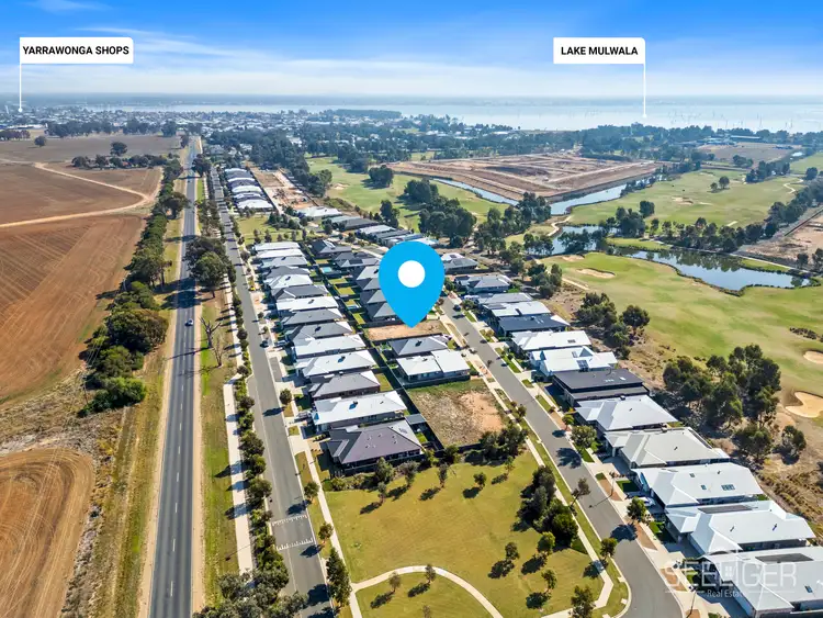 Fifth view of Homely land listing, 22 Fairway Drive, Yarrawonga VIC 3730