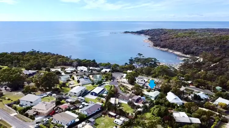 Third view of Homely house listing, 1 Andrews Court, Binalong Bay TAS 7216
