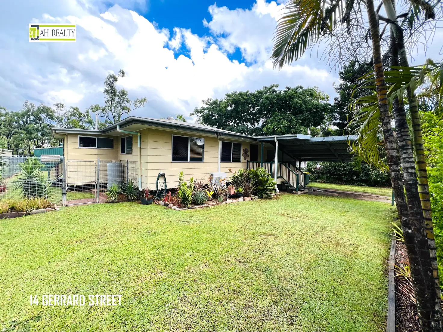 Main view of Homely house listing, 14 Gerrard Street, Dysart QLD 4745