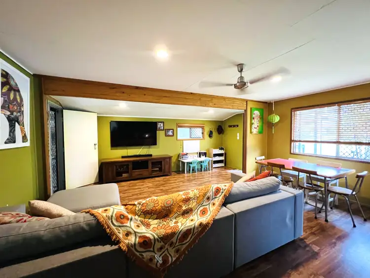 Fourth view of Homely house listing, 14 Gerrard Street, Dysart QLD 4745
