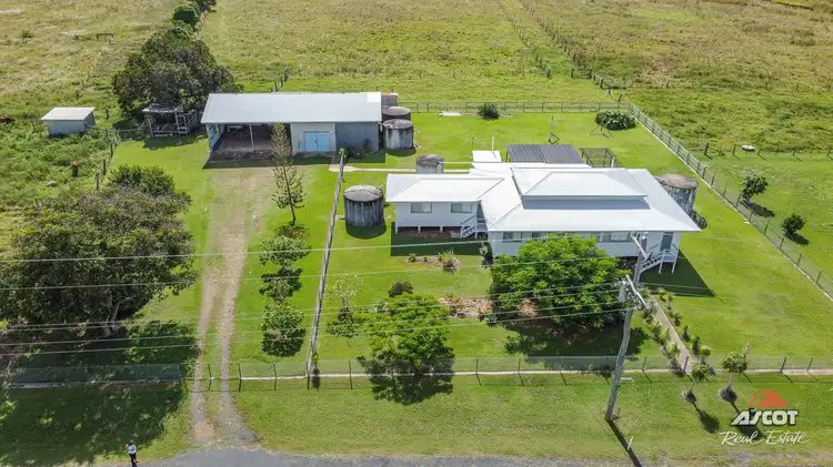 456 Bonna Road, Branyan QLD 4670