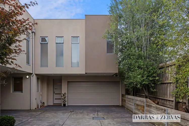 Main view of Homely townhouse listing, 6/2 Anzac Street, Carnegie VIC 3163