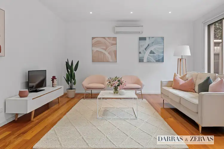 Second view of Homely townhouse listing, 6/2 Anzac Street, Carnegie VIC 3163
