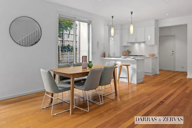 Third view of Homely townhouse listing, 6/2 Anzac Street, Carnegie VIC 3163
