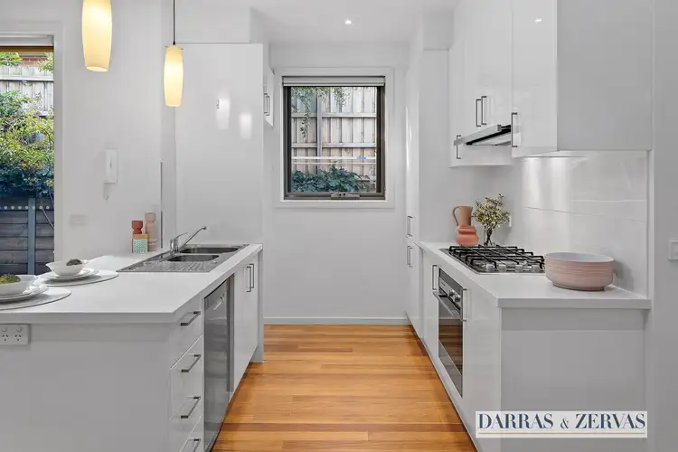 Fourth view of Homely townhouse listing, 6/2 Anzac Street, Carnegie VIC 3163
