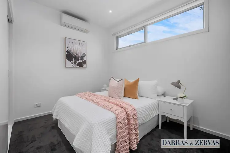 Fifth view of Homely townhouse listing, 6/2 Anzac Street, Carnegie VIC 3163