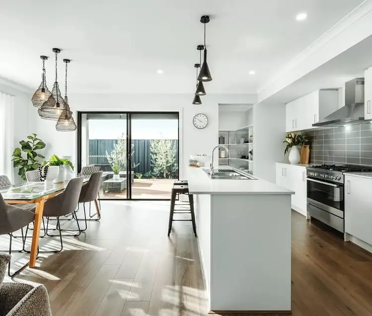 Second view of Homely house listing, Lot 32 Kenmore way, Clyde North VIC 3978