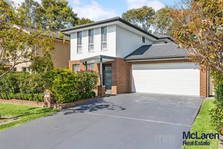 40 Charker Drive, Harrington Park NSW 2567