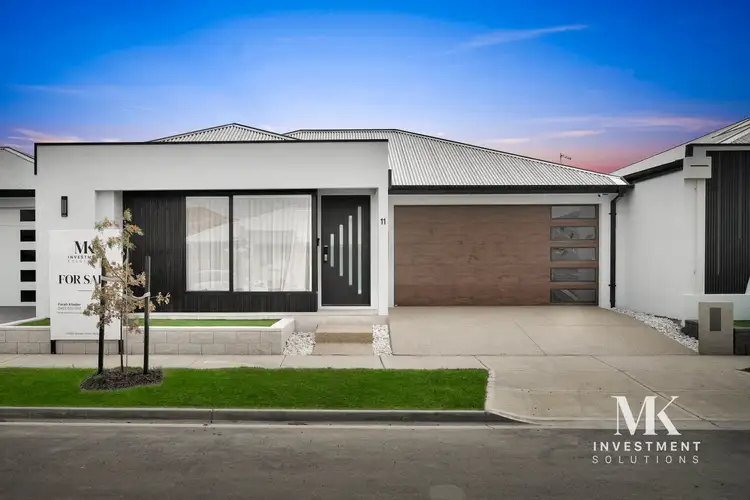 11 Belson Street, Mickleham VIC 3064