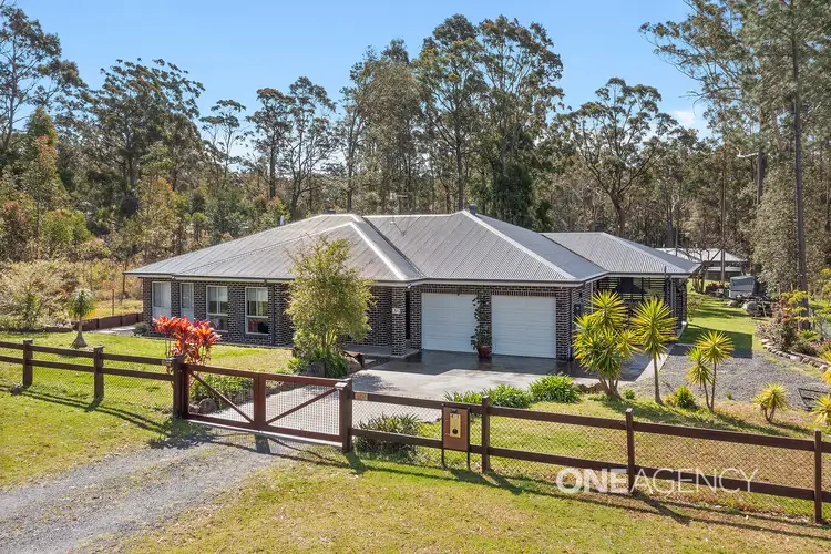 41 Jerberra Road, Tomerong NSW 2540