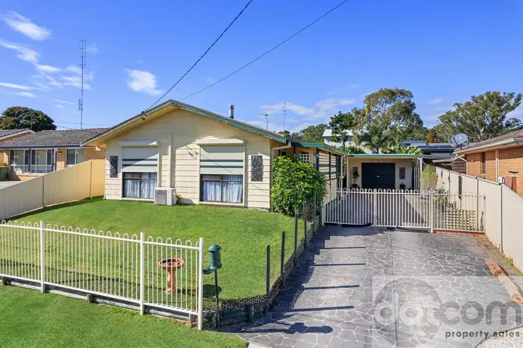 Second view of Homely house listing, 57 Campbell Parade, Mannering Park NSW 2259