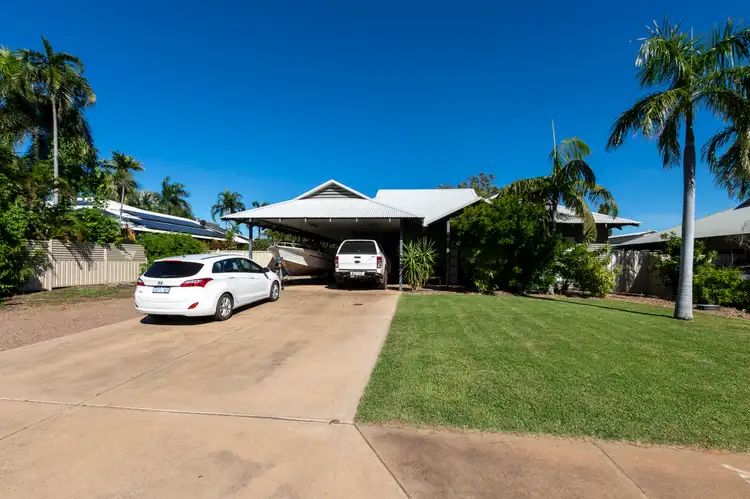 Main view of Homely house listing, 8 Gardenia Drive, Kununurra WA 6743