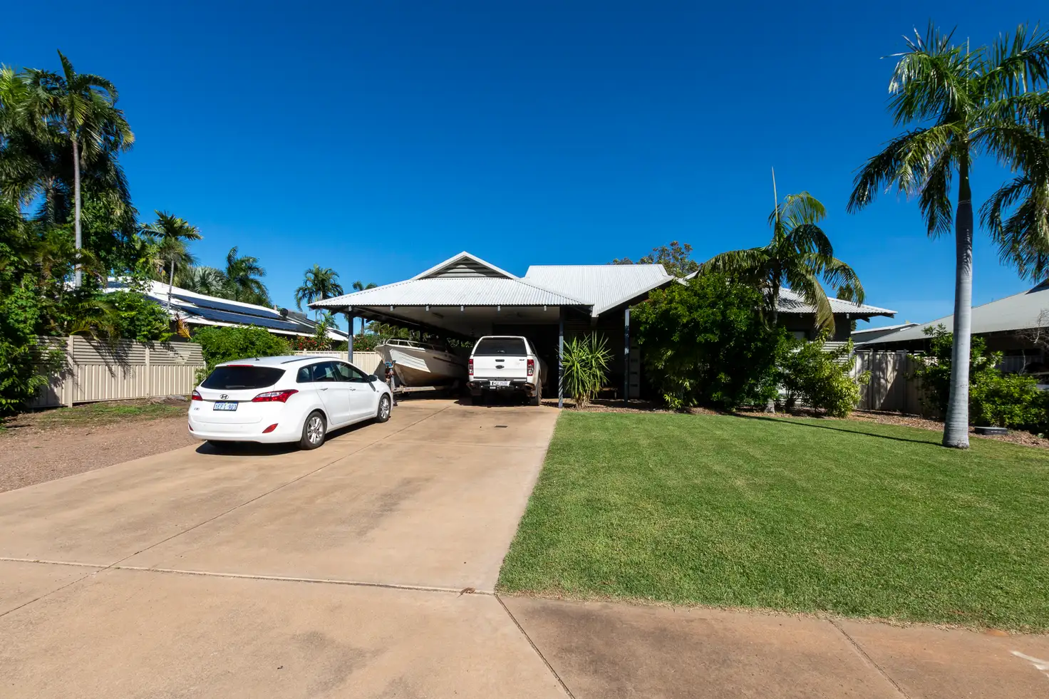 Main view of Homely house listing, 8 Gardenia Drive, Kununurra WA 6743