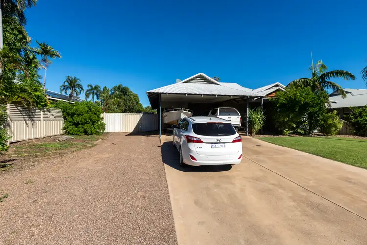 Second view of Homely house listing, 8 Gardenia Drive, Kununurra WA 6743