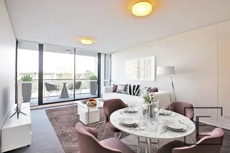 Main view of Homely unit listing, D504/14J Mentmore Avenue, Rosebery NSW 2018
