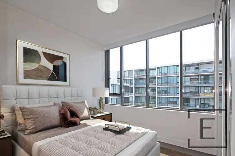 Second view of Homely unit listing, D504/14J Mentmore Avenue, Rosebery NSW 2018