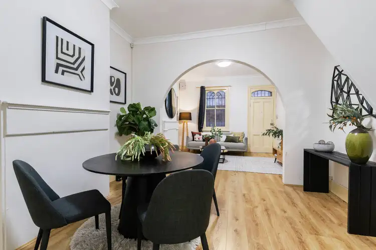 Third view of Homely terrace listing, 37 Cooper Street, Surry Hills NSW 2010