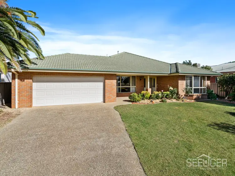 14 Linthorpe Drive, Yarrawonga VIC 3730