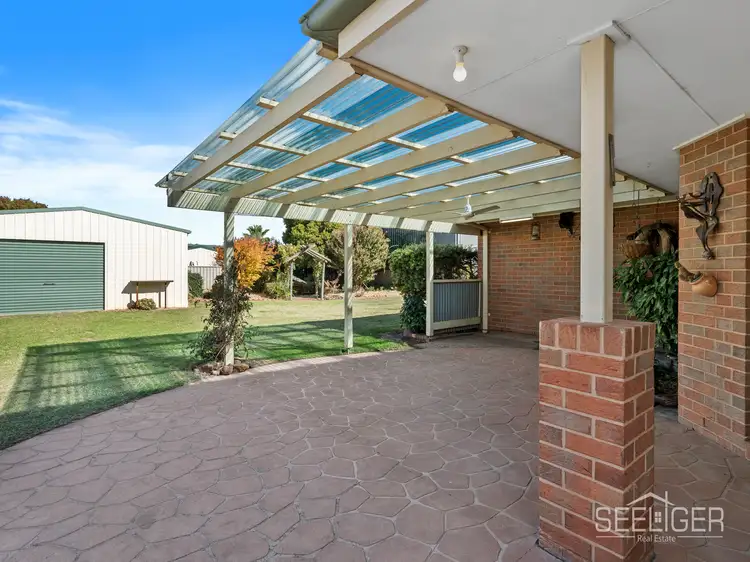 Fourth view of Homely house listing, 14 Linthorpe Drive, Yarrawonga VIC 3730