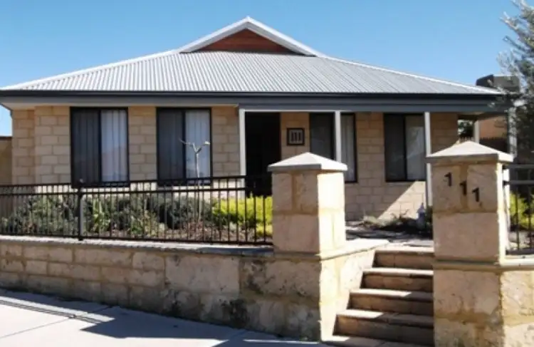 Main view of Homely house listing, 111 Westgrove Drive, Ellenbrook WA 6069