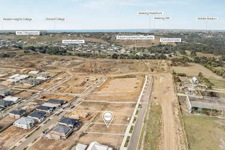 Second view of Homely land listing, 29 Elevation Drive, Fyansford VIC 3218