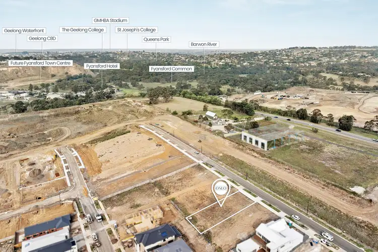 Third view of Homely land listing, 29 Elevation Drive, Fyansford VIC 3218