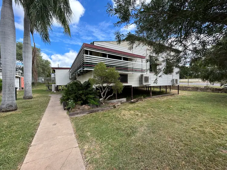 165 Mosman Street, Charters Towers City QLD 4820
