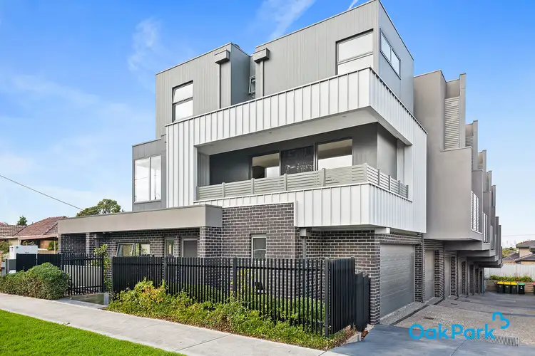 Second view of Homely townhouse listing, 1/77 Snell Grove, Oak Park VIC 3046
