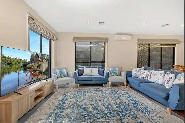 Second view of Homely townhouse listing, 1/54 Pecham Street, Glenroy VIC 3046
