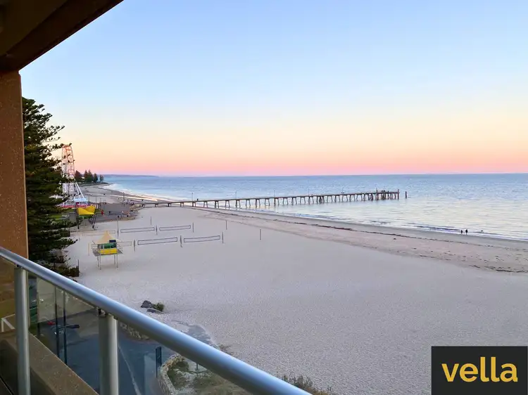 Second view of Homely apartment listing, 515/19 Holdfast Promenade, Glenelg SA 5045