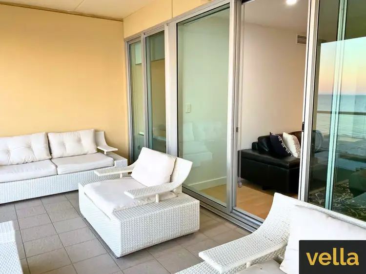 Third view of Homely apartment listing, 515/19 Holdfast Promenade, Glenelg SA 5045