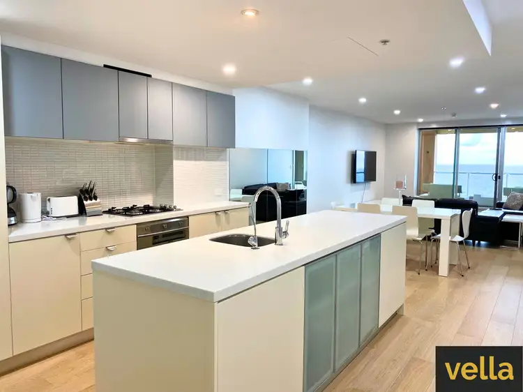 Fourth view of Homely apartment listing, 515/19 Holdfast Promenade, Glenelg SA 5045