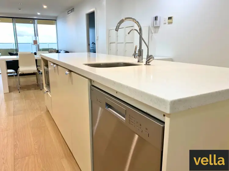 Fifth view of Homely apartment listing, 515/19 Holdfast Promenade, Glenelg SA 5045