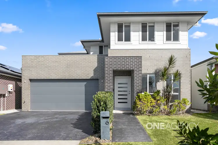Main view of Homely house listing, 6 Starling Drive, Calderwood NSW 2527