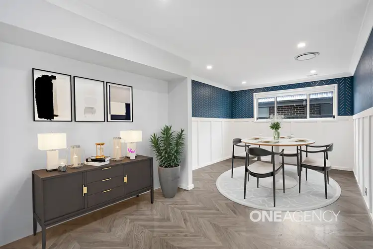 Second view of Homely house listing, 6 Starling Drive, Calderwood NSW 2527
