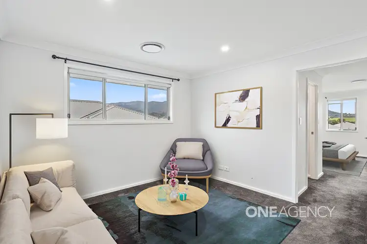 Fifth view of Homely house listing, 6 Starling Drive, Calderwood NSW 2527