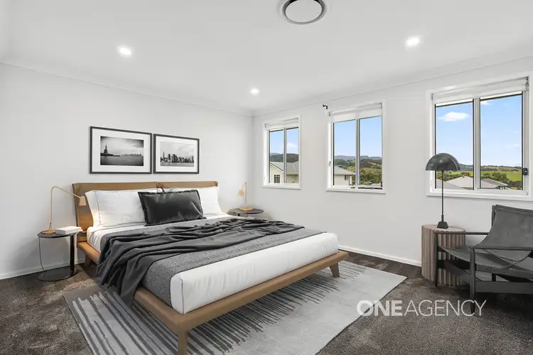 Sixth view of Homely house listing, 6 Starling Drive, Calderwood NSW 2527