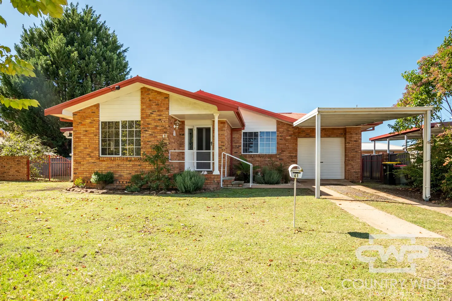 Main view of Homely house listing, 41 Derby Street, Glen Innes NSW 2370
