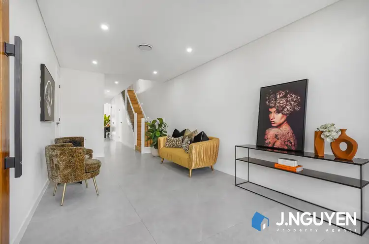 Third view of Homely semi-detached listing, 19a Duke Street, Canley Heights NSW 2166
